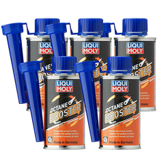 Octane Booster 200ml - 21616 | Liqui Moly