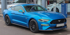 ANCHOR ROOM Front Lens Protection Kit for Mustang 2018-23 | #18FM_PP_F - Available from NEMESISUK.COM