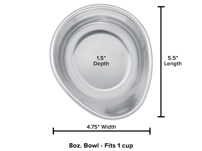 Additional Pet Bowls Feeding System - WeatherTech