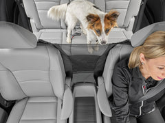 Universal Vehicle Pet Partition from WeatherTech #84PP01BK