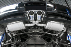 Soul PP Boxster Cayman 987 Performance Exhaust from Nemesis UK 3