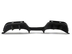 RTR Rear Diffuser (Black) for Mustang (w/ Premium Package) 2015-17 | #387381