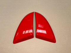 Quarter Panel Side Scoops (Painted) for Mustang 2015-23 | OE | Ford