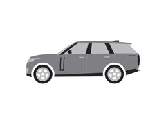 Range Rover 5th Gen Standard Wheelbase Boot Liner Fits Years 2022-25 from WeatherTech #401558