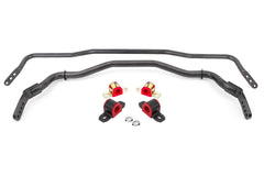 BMR Front & Rear Sway Bar Kit With Bushings for Mustang 2015-23 | #SB763 - available from NEMESISUK.COM