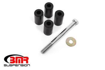 BMR Rear Cradle Centering Sleeve Bushing Kit for Mustang 2015-22 | #SCB766 - Available from NEMESISUK.COM