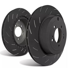 Brake Discs from EBC Brakes - Available from NEMESISUK.COM