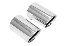 Boxster/Cayman 987/981 2005-16 Bolt-On X-Pipe with Polished Chrome Tips | #SO.POR.XT.POT | Soul Performance