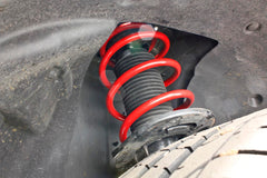 Performance Lowering Springs Set (Minimal Drop) for Mustang 2015-23 | #SP763R | BMR