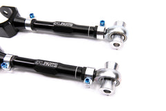 SPL Rear Toe Links + Eccentric Lockouts for Mustang 2015-23 | #FLCA-S550 - Available from NEMESISUK.COM