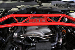 BMR Twin Tube Front Strut Tower Brace for Mustang 2015-22 | #STB760 - Available from NEMESISUK.COM