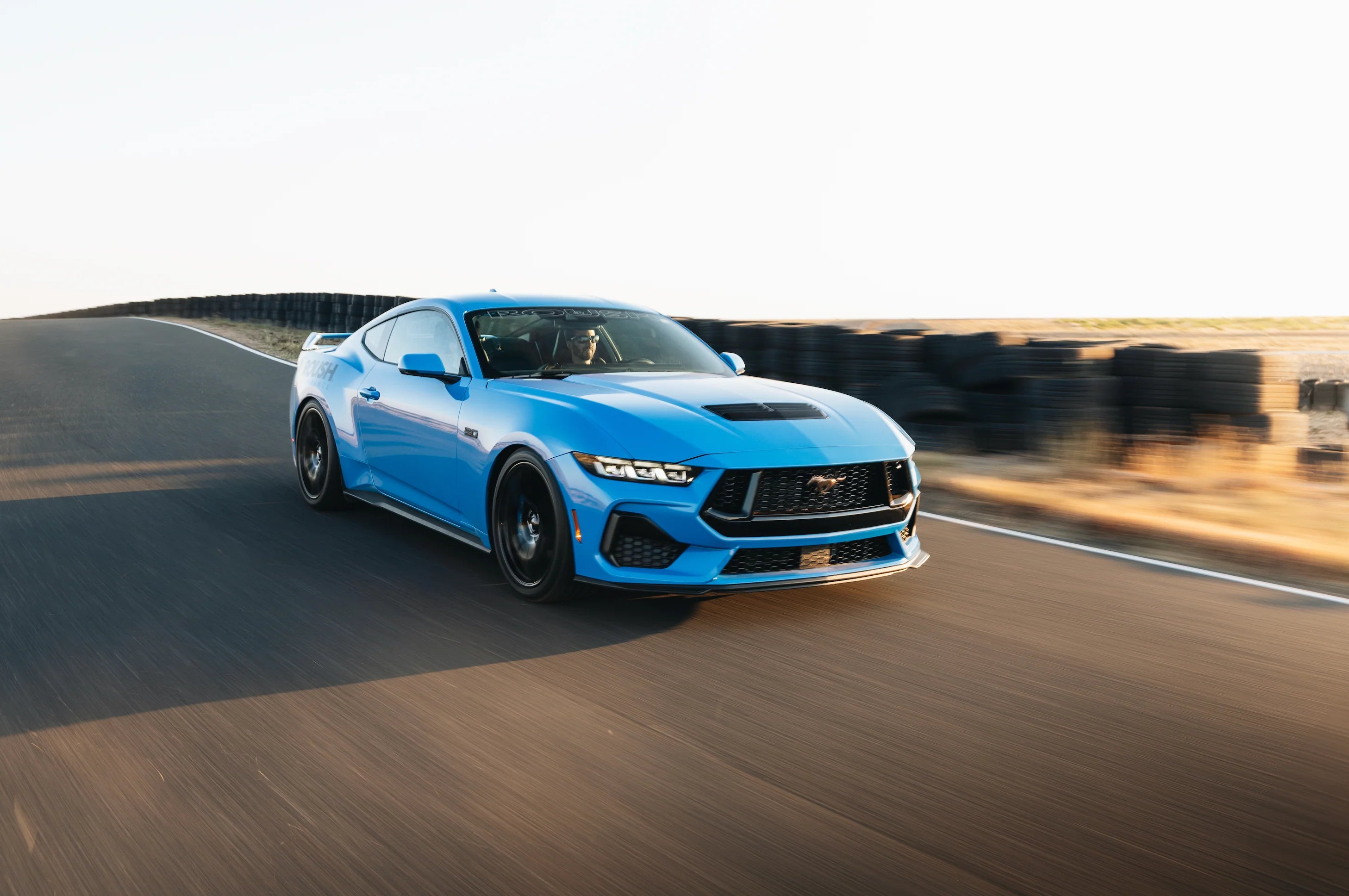 Lowering Springs for Mustang 2015-23 & 2024+ | #422339 | Roush