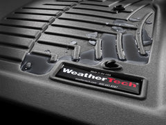 FloorLiner | WeatherTech - Available from NEMESISUK.COM