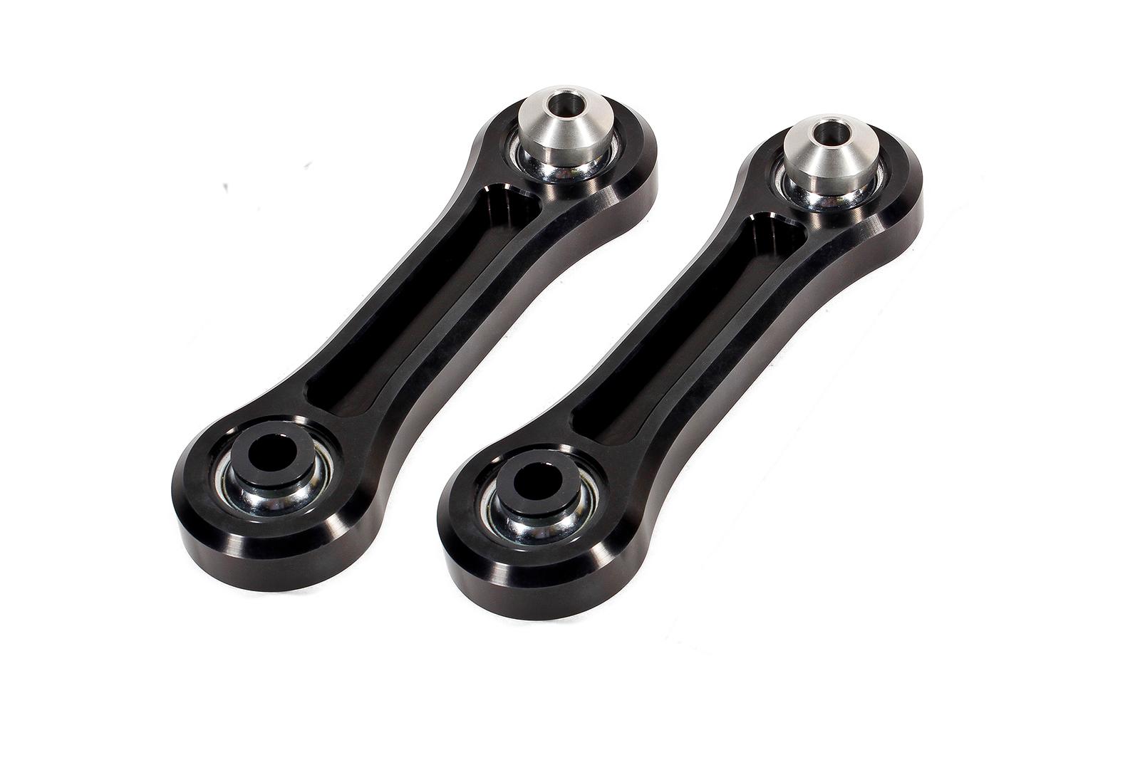 BMR Vertical Link Rear Lower Control Arms (Spherical) for Mustang 2015-22 | #TCA045 - Available from NEMESISUK.COM