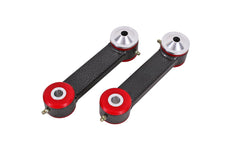 Vertical Link Rear Lower Control Arms (Polyurethane) for Ford Mustang 2015-23 | #TCA048  | BMR