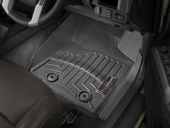 Toyota Hilux Floor Mat Liner Fit Years 2016-24 from WeatherTech #4414441-440215