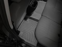 Toyota Hilux Floor Mat Liner Fit Years 2016-24 from WeatherTech #4414441-440215