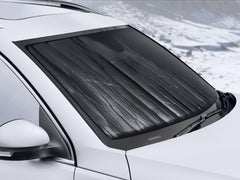 Ford Mustang Sun Shade Fits Years 2015-23 from WeatherTech #TS1375