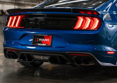 ROUSH Rear Spoiler (Matte Black) for Mustang 2015-23 | #422064 - Available from NEMESISUK.COM