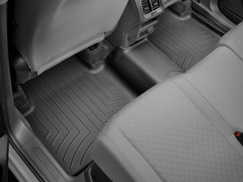Volkswagen Tiguan Floor Mat Liner Fit Years 2016-24 from WeatherTech #4412491-4413621