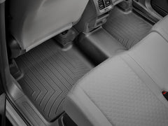 Volkswagen Tiguan Floor Mat Liner Fit Years 2016-24 from WeatherTech #4412491-4413621