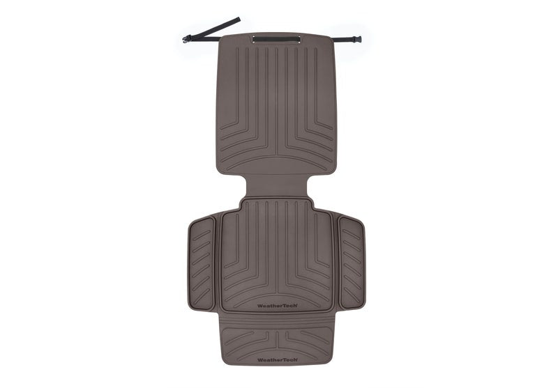 Child Car Seat Protector - from WeatherTech #81CSP01BK