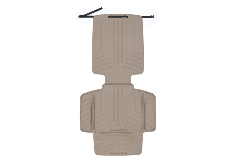 Child Car Seat Protector - from WeatherTech #81CSP01BK