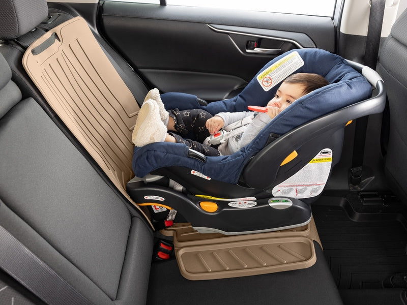 Child Car Seat Protector - from WeatherTech #81CSP01BK