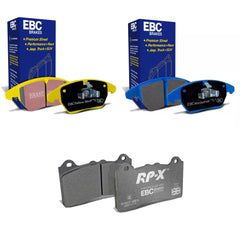 Brake Pads from EBC Brakes - Available from NEMESISUK.COM