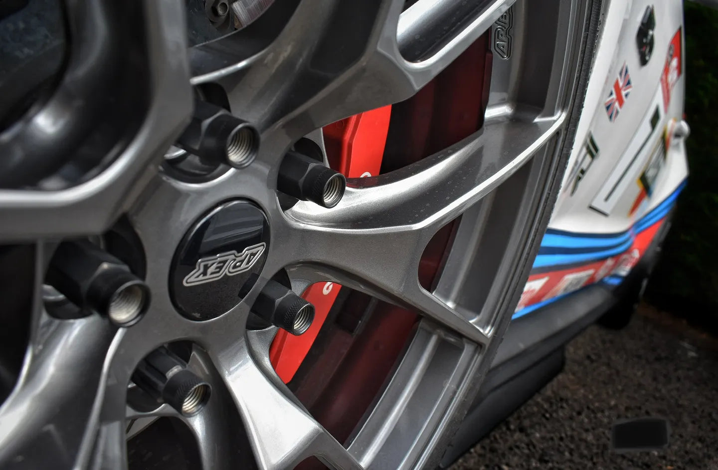 VS-5RS Forged 18