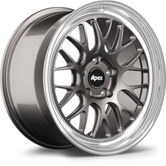 ML-10RT Forged 18"& 19" Wheel Sets (Square/Staggered) for Aston Martin Vantage V8/V12 2005-2018 | APEX