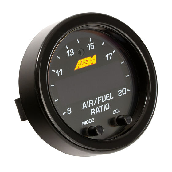 X Series Wideband Air/Fuel Sensor Kit Manufactured by AEM | Part #30-0300 - Available from NEMESISUK.COM 