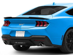 Rear Spoiler Gloss or Satin Black for Mustang 2024+ | #FO39A20AB | Air Design