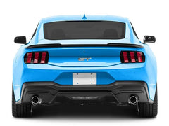 Rear Spoiler Gloss or Satin Black for Mustang 2024+ | #FO39A20AB | Air Design