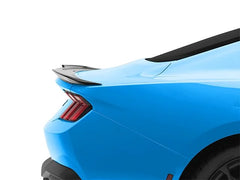 Rear Spoiler Gloss or Satin Black for Mustang 2024+ | #FO39A20AB | Air Design