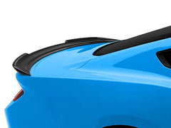 Rear Spoiler Gloss or Satin Black for Mustang 2024+ | #FO39A20AB | Air Design