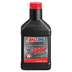 Signature Series Multi-Vehicle 100% Synthetic ATF (Automatic Transmission Fluid) | #ATFQT | AMSOIL