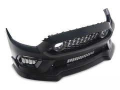 Mach 1 Style Front Bumper for Mustang 2015-17 | #KT-MUST-104-1 | AMPP