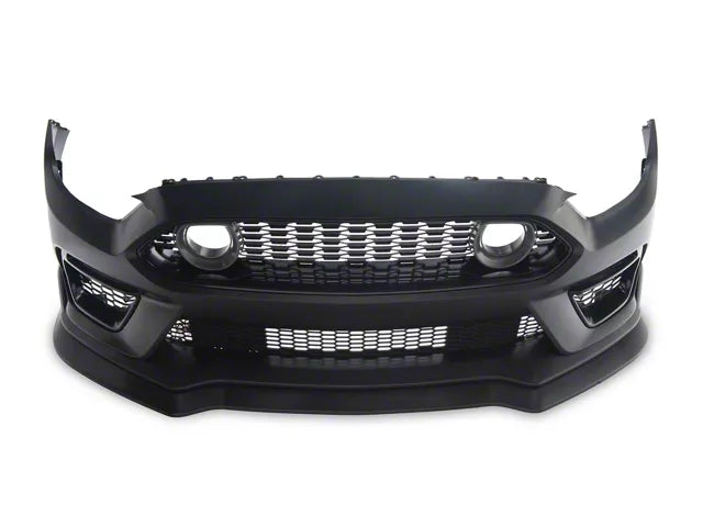 Mach 1 Style Front Bumper for Mustang 2015-17 | #KT-MUST-104-1 | AMPP