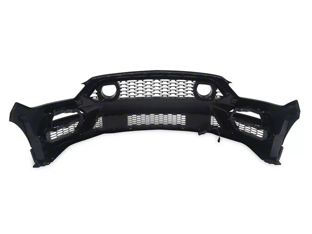 Mach 1 Style Front Bumper for Mustang 2015-17 | #KT-MUST-104-1 | AMPP