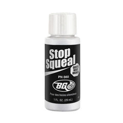 BG PRODUCTS Stop Squeal Brake Pad/Rotor Lubricant | #860