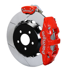 AERO4 / MC4 Rear Brake Upgrade Kit For Mustang 2015-23 | #140-13888 | Wilwood - Available from NEMESISUK.COM