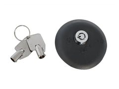 Locking Fuel Filler Cap for Mustang 2015-18 | #NEM9C268 | Nemesis UK