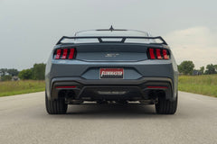 Outlaw Axle-Back Exhaust (Black Tips) for Mustang 5.0L GT 2024+ | #818159 | Flowmaster - Available from NEMESISUK.COM