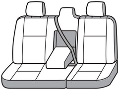 Second Row Seat Covers Charcoal for Dodge RAM 1500 2019-25 | #SS8483PCCH | Covercraft