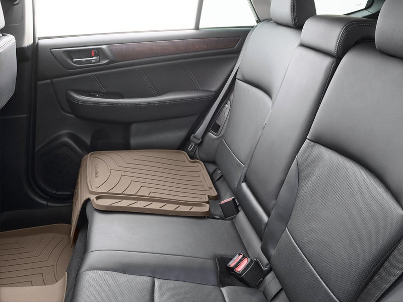 Child Car Seat Protector - from WeatherTech #81CSP01BK