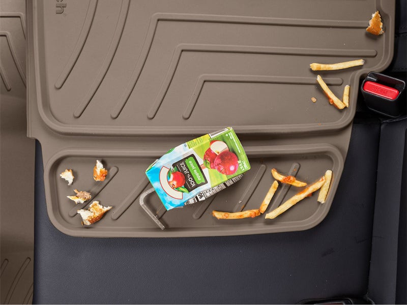 Child Car Seat Protector - from WeatherTech #81CSP01BK
