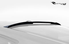 CDC Outlaw High Mount Spoiler (Unpainted) for Mustang 2015-19 | #1511-7012-01 - Available from NEMESISUK.COM