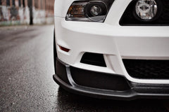 RTR Front Chin Spoiler for Mustang 2005-14 | #11096. Available from NEMESISUK.COM  Edit alt text