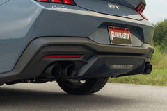 Outlaw Axle-Back Exhaust (Black Tips) for Mustang 5.0L GT 2024+ | #818159 | Flowmaster - Available from NEMESISUK.COM